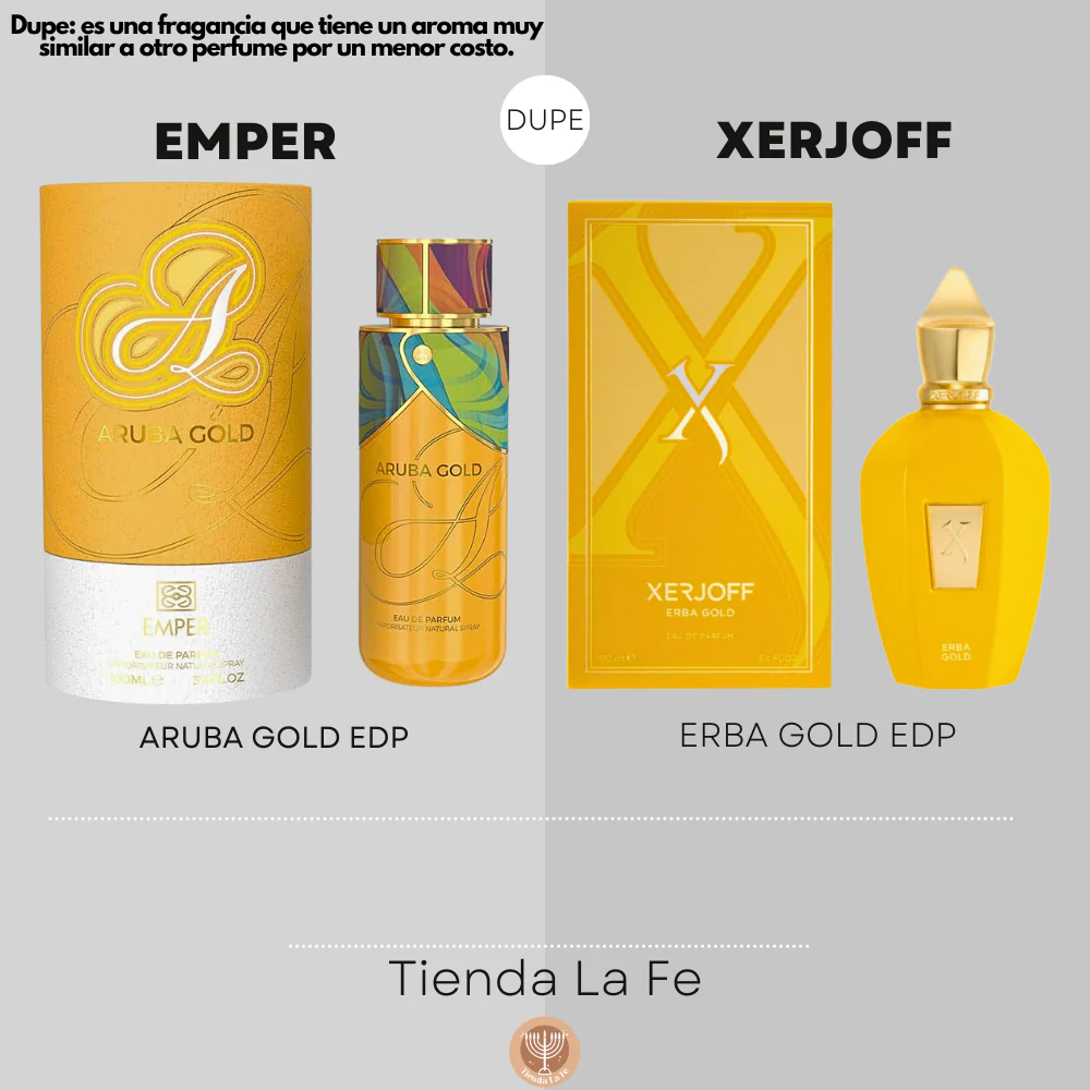 Emper Aruba Gold Women 100ml EDP